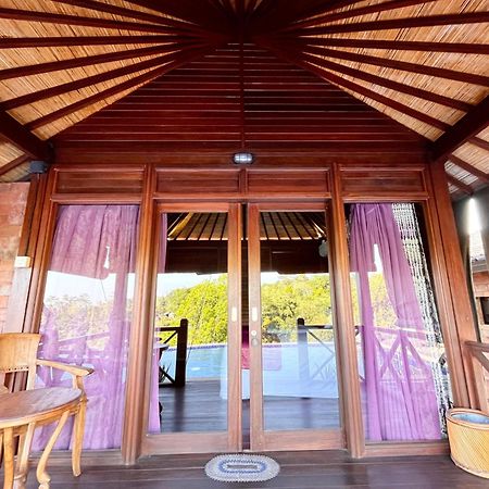 Puri Karang Besakih Hotell Menanga Exteriör bild