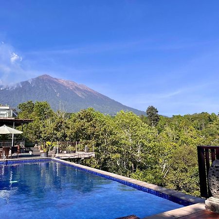 Puri Karang Besakih Hotell Menanga Exteriör bild