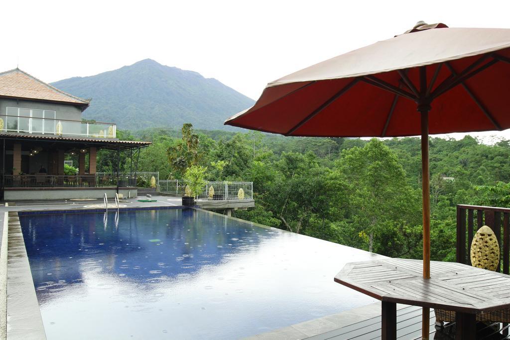 Puri Karang Besakih Hotell Menanga Exteriör bild